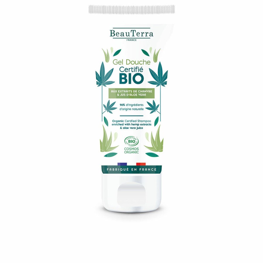 Gel de douche Beauterra Bio 75 ml