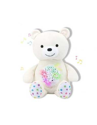 Peluche musicale Reig Ours 35 cm