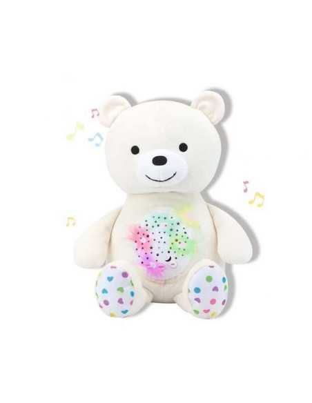 Musical Plush Toy Reig Bear 35 cm