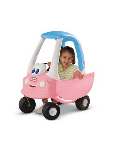 Déambulateur sur roues Little Tikes Cozy Princess 72 x 44 x 84 cm Bleu Rose