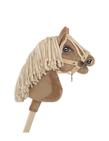 Hobby Horse halter A4 small - beige