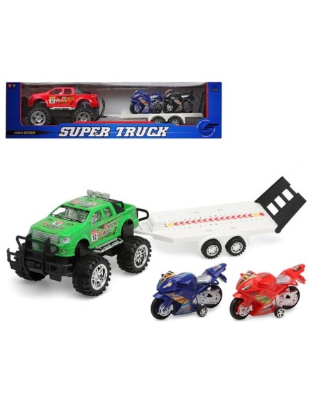 Set de voitures Super Truck 119102