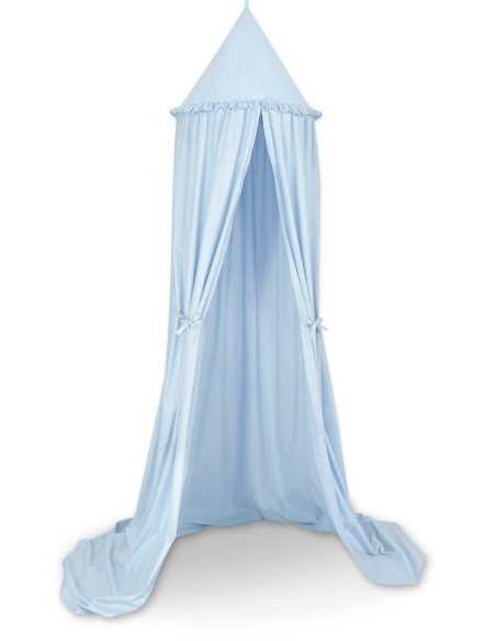 Hanging canopy - blue