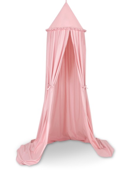 Hanging canopy - pastel pink