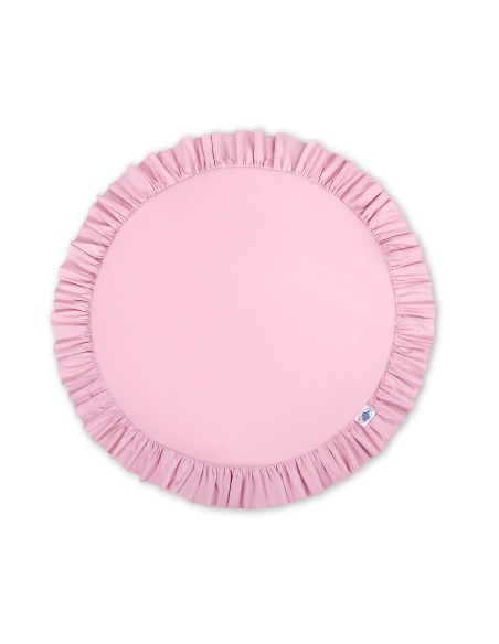 Floor play mat - pink