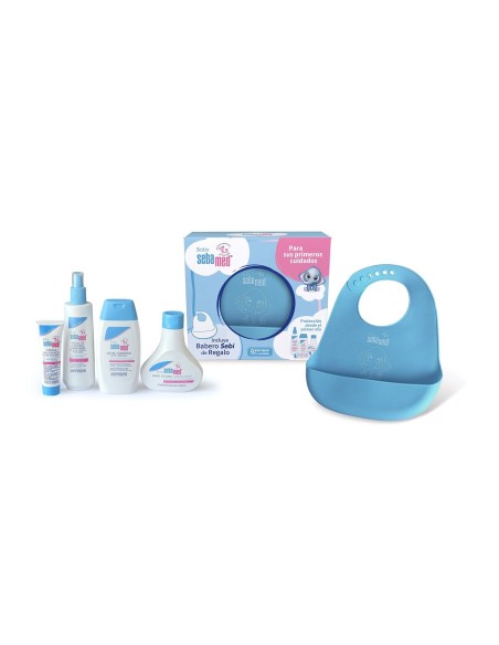 Baby-Geschenk-Set Sebamed Sebi (5 Stücke)