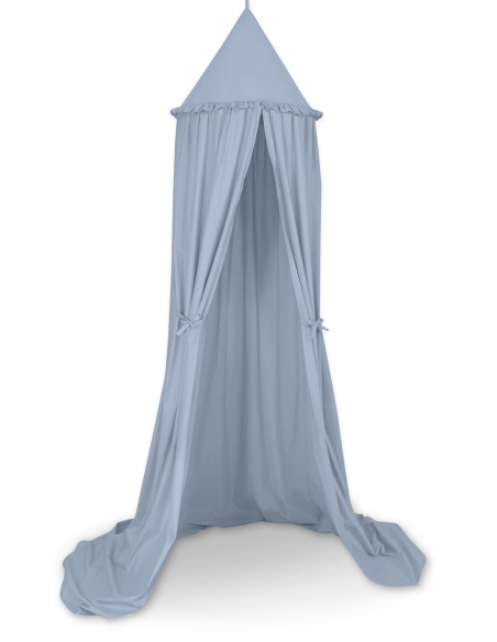 Hanging canopy - pastel blue