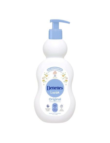 Crema Riparatrice per Bambini Denenes Denenes 400 ml