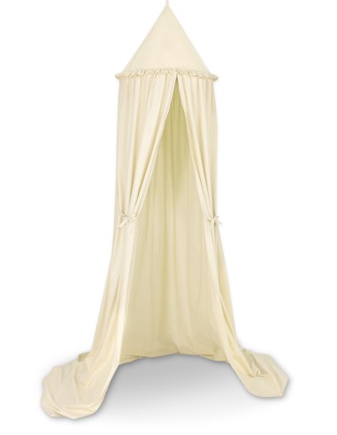 Hanging canopy - cream