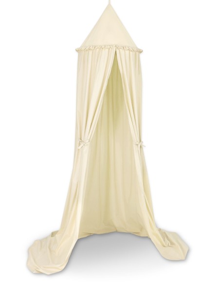 Hanging canopy - cream