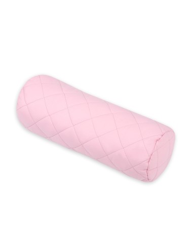 Decorative roller pillow - pink