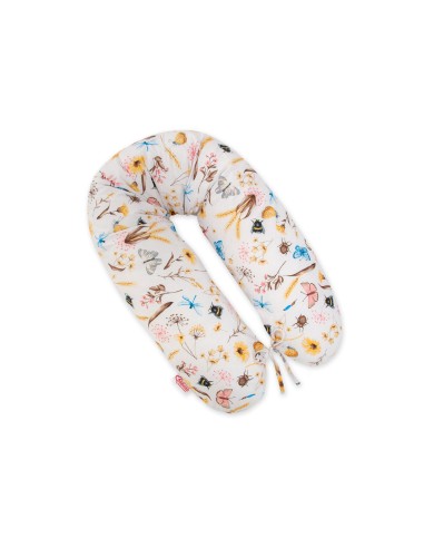 Multifunctional pregnancy pillow Longer - summer meadow