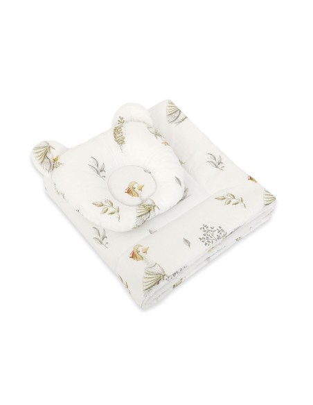 Duvet with pillow Teddy - 2pcs set - Gooses