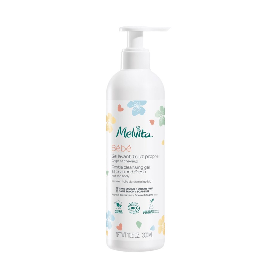 Gel Bagno Melvita Bebés 300 ml