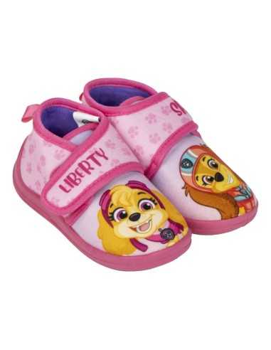 House Slippers The Paw Patrol Pink