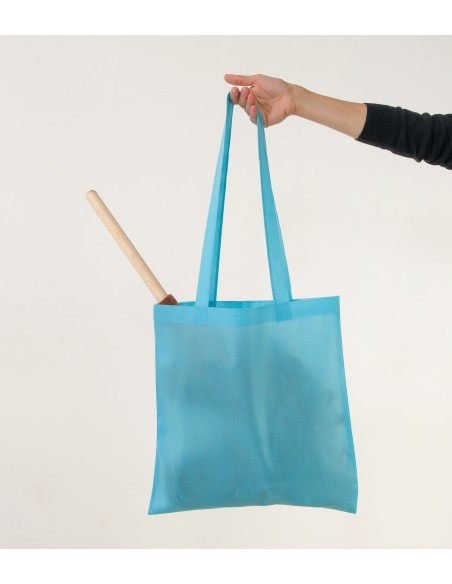 Hobby Horse Bag for horse and accessories - light turquoise