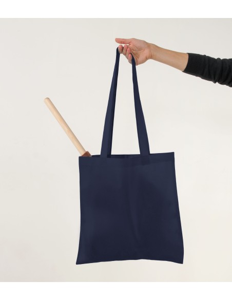 Hobby Horse Bag for horse and accessories - navy blue