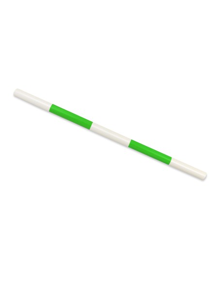 Hobby Horse jumping bar - green - 120 cm