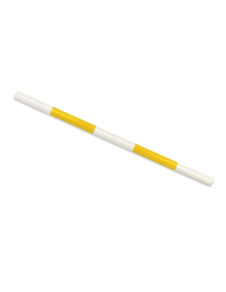 Hobby Horse jumping bar - yellow - 120 cm