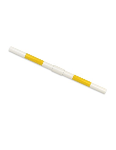 Hobby Horse jumping bar yellow 160 cm