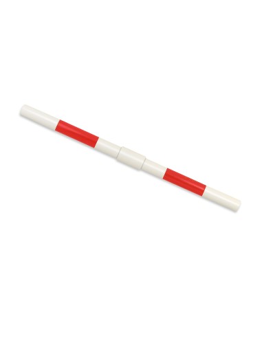 Hobby Horse jumping bar red 160 cm