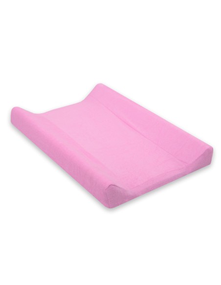 Extra cover for changing mat 70x50cm pink