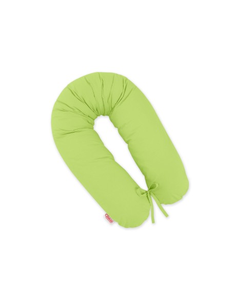 Pregnancy pillow- Longer- Green