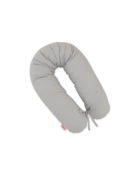 Pregnancy pillow- Longer- Grey