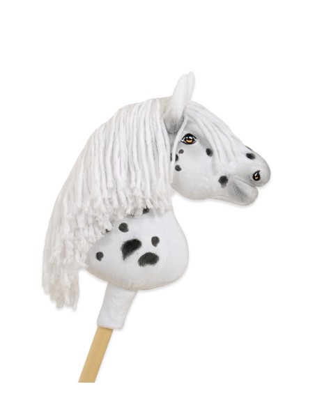 Horse on a stick Super Hobby Horse Premium - leopard A4