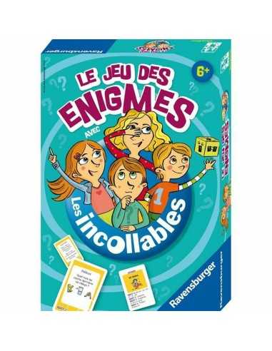 Board game Ravensburger The Game Of Riddles Of The Incollables (FR)