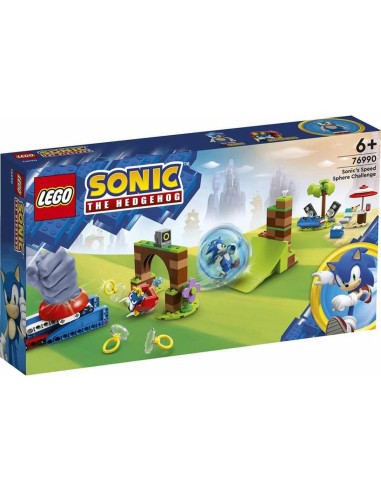 Set di Costruzioni Lego The Hedgehog™