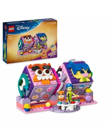 Set di Costruzioni Lego Inside Out 2 Multicolore