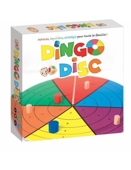 Board game Dingo Disc (FR)