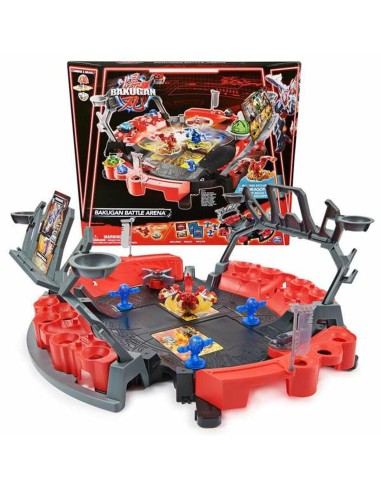 Kampf-Arena Spin Master Bakugan Arena 35 x 42 x 9 cm