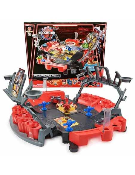 Arène de combats Spin Master Bakugan Arena 35 x 42 x 9 cm