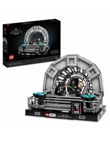 Blocchi di Costruzioni Lego Star Wars 807 Pezzi