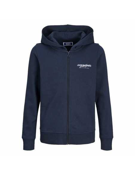 Jungen Sweater mit Kapuze Jack & Jones Jjalvis