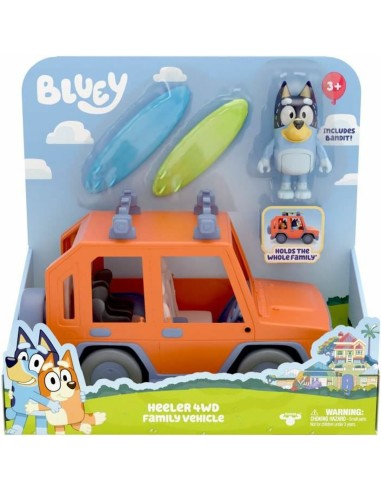 Vehicle Moose Toys Bluey Surf