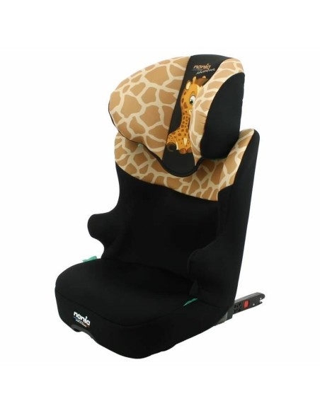 Siège de Voiture Nania START I Girafe ISOFIX II (15-25 kg) III (22 - 36 kg)