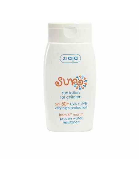 Protezione Solare Per Bambini Ziaja Sun SPF 50+ Spf 50 125 ml