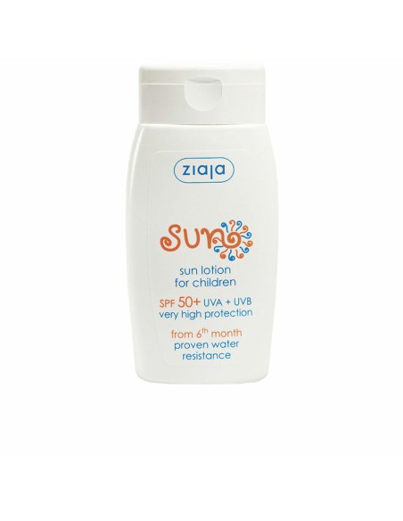 Sonnencreme für Kinder Ziaja Sun SPF 50+ Spf 50 125 ml