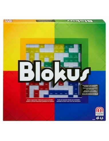 Board game Mattel Blokus (FR)