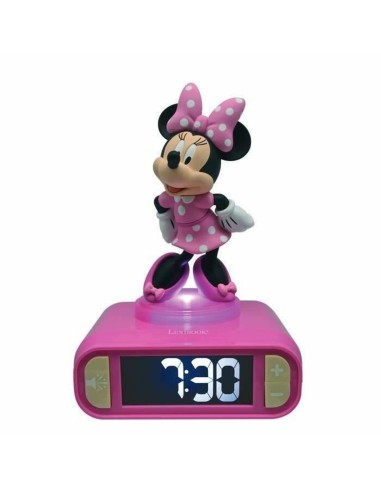 Alarm Clock Lexibook Minnie