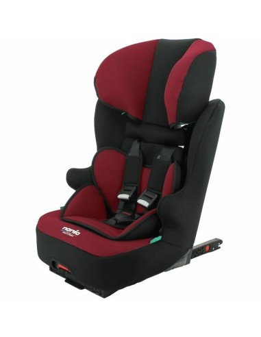 Car Chair Nania RACE Red ISOFIX