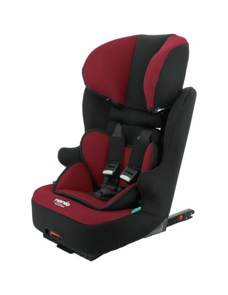 Siège de Voiture Nania RACE Rouge ISOFIX