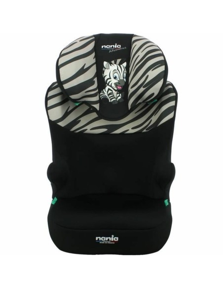 Car Chair Nania START I Zebra II (15-25 kg) III (22 - 36 kg)