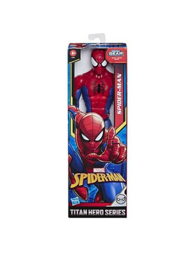 Figur Spiderman Titan Hero Marvel E7333 (30 cm)