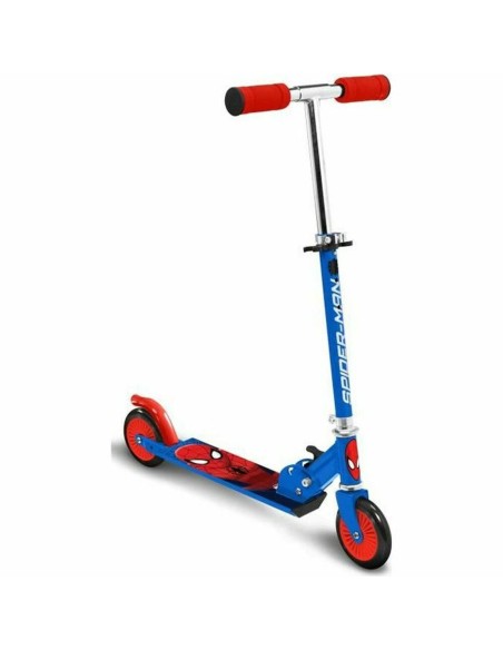 Trottinette Stamp SPIDERMAN