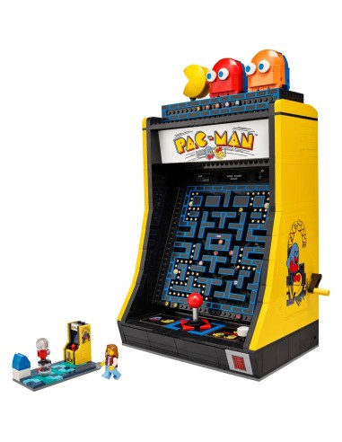 Playset Lego 10323 Pac-Man