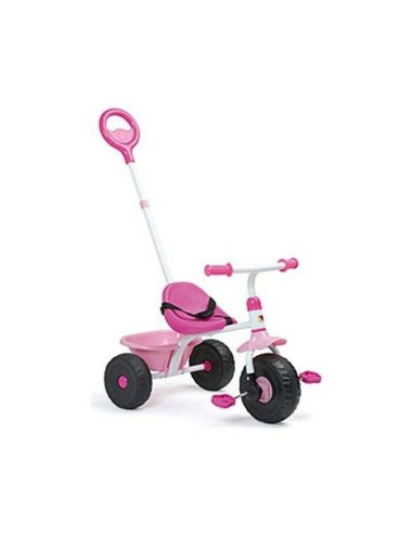 Dreirad Urban Trike Pink Moltó 19202 (98 cm)